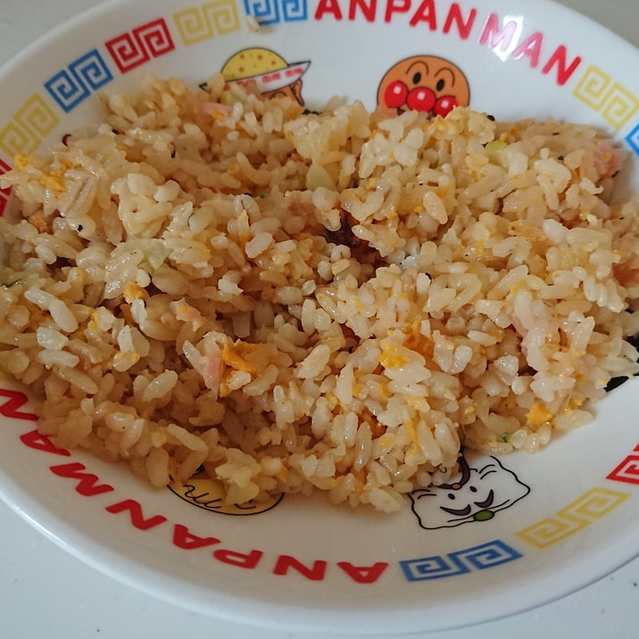 冷凍かさ増しチャーハン レシピ 作り方 By まちまち 楽天レシピ